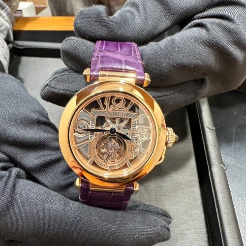 カルティエ パシャ ドゥ カルティエ