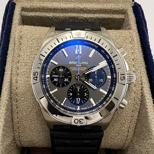 ブライトリング クロノマット EB0134