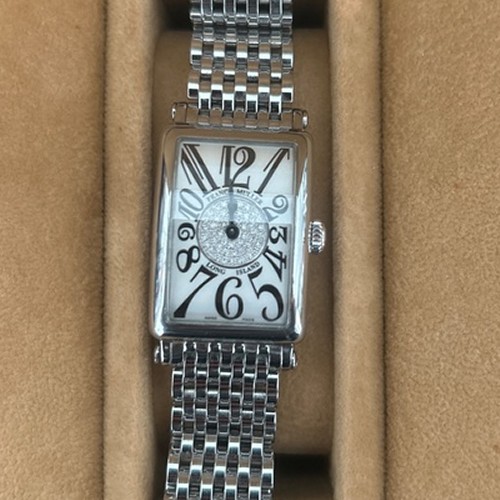 フランクミュラー ロングアイランド 902QZCDIP AC