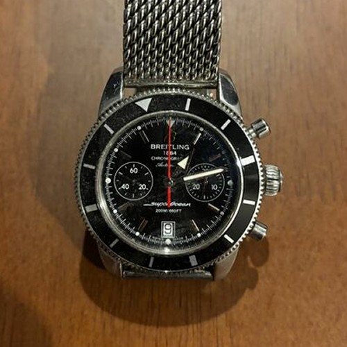 ブライトリング スーパーオーシャン A2337024/BB81