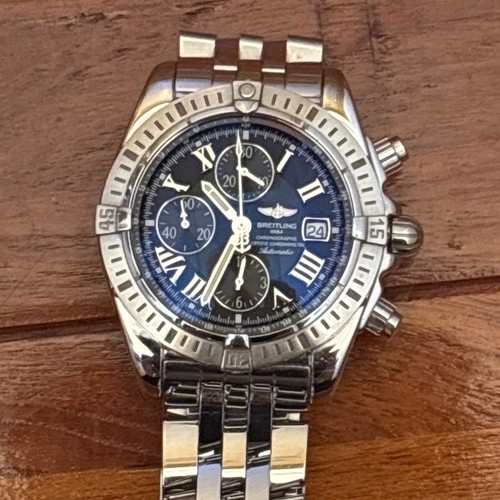 ブライトリング クロノマット A13356