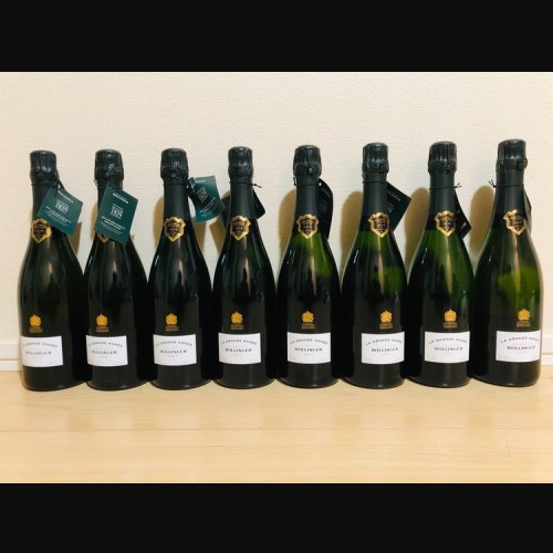 ボランジェ・ラ・グランダネ2007 750ml 8本