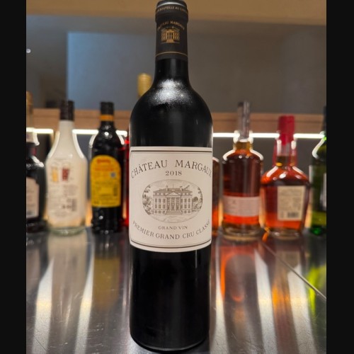シャトー・マルゴー 2018