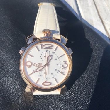 ガガミラノ マヌアーレ クロノ