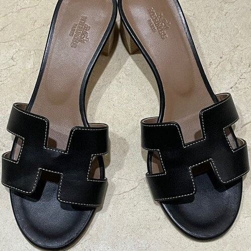 エルメス オアジス サンダル