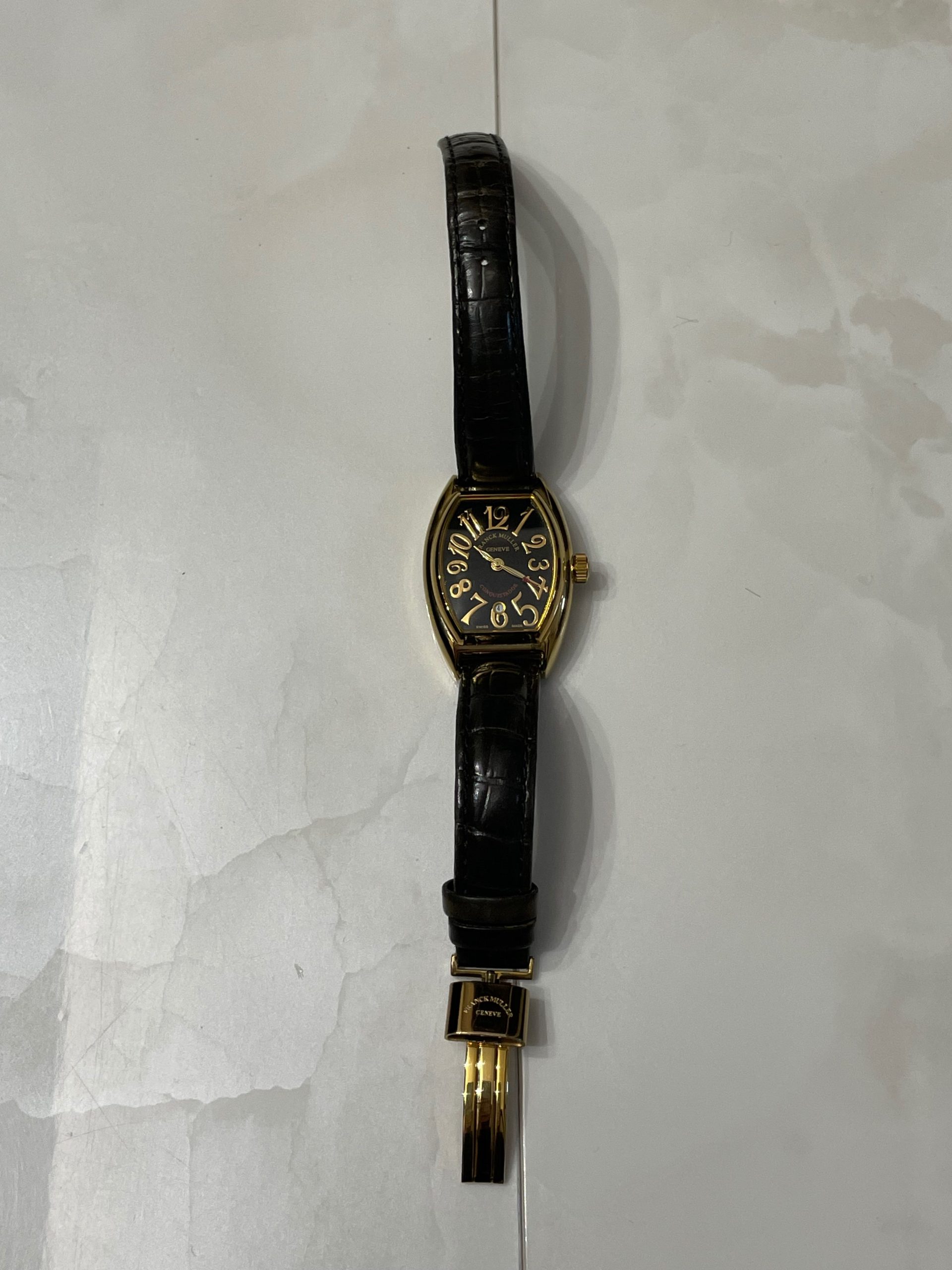 フランクミュラー コンキスタドール