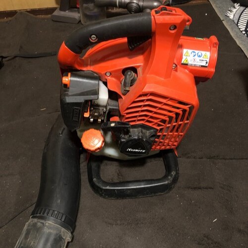 共立エンジンブロアー