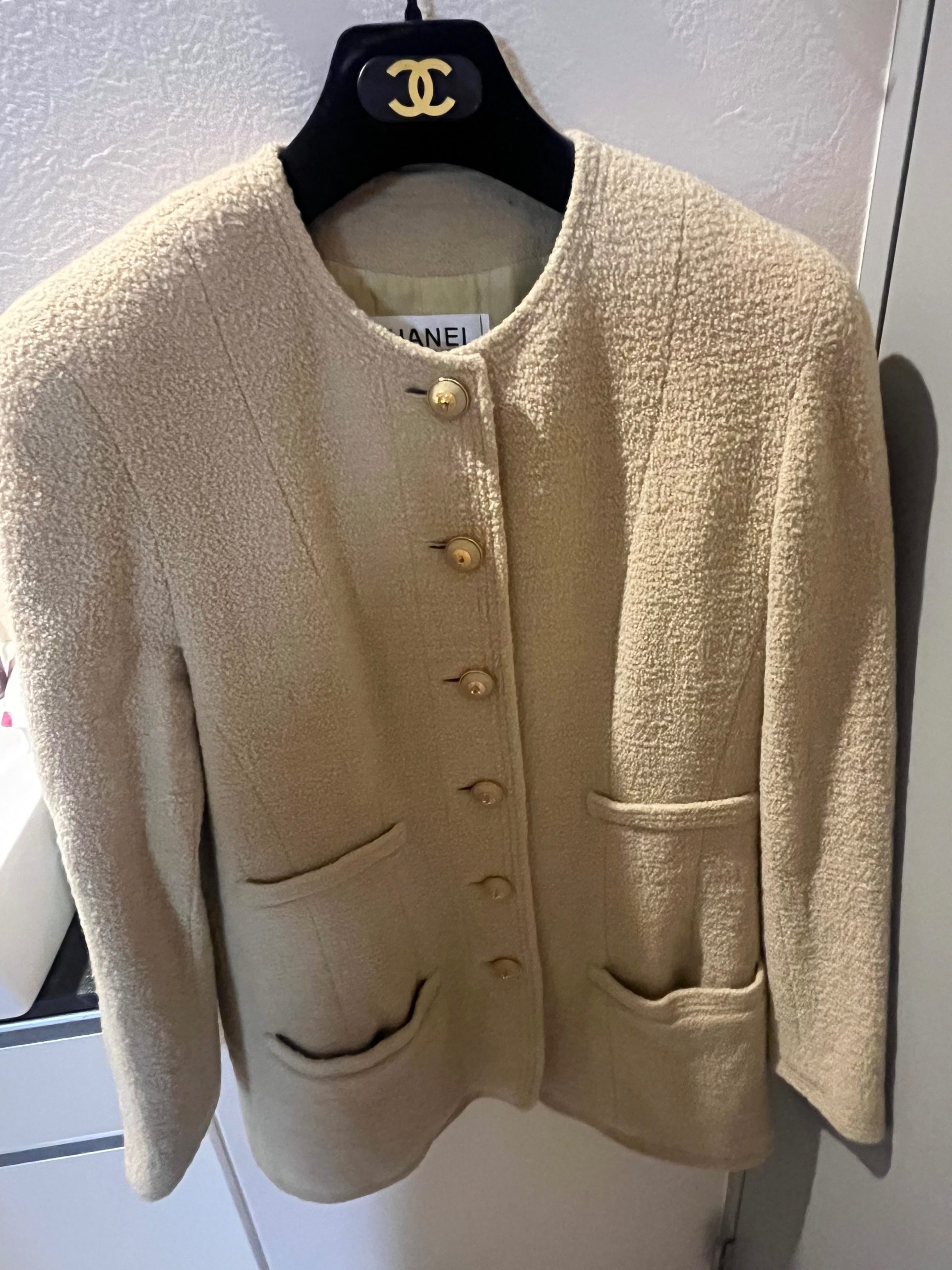 CHANEL ジャケット