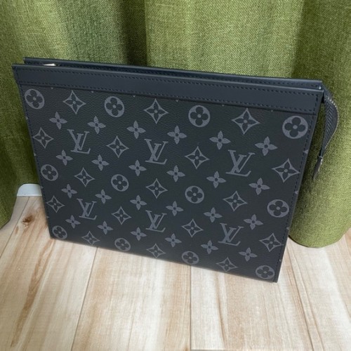 ポシェット・ヴォワヤージュ モノグラムエクリプス M61692