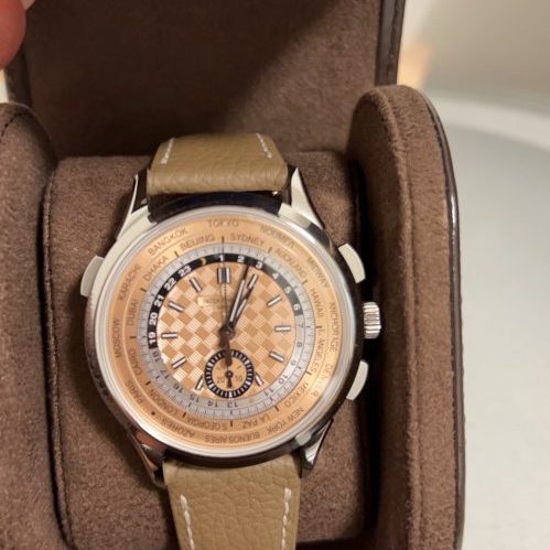 パテックフィリップ コンプリケーション