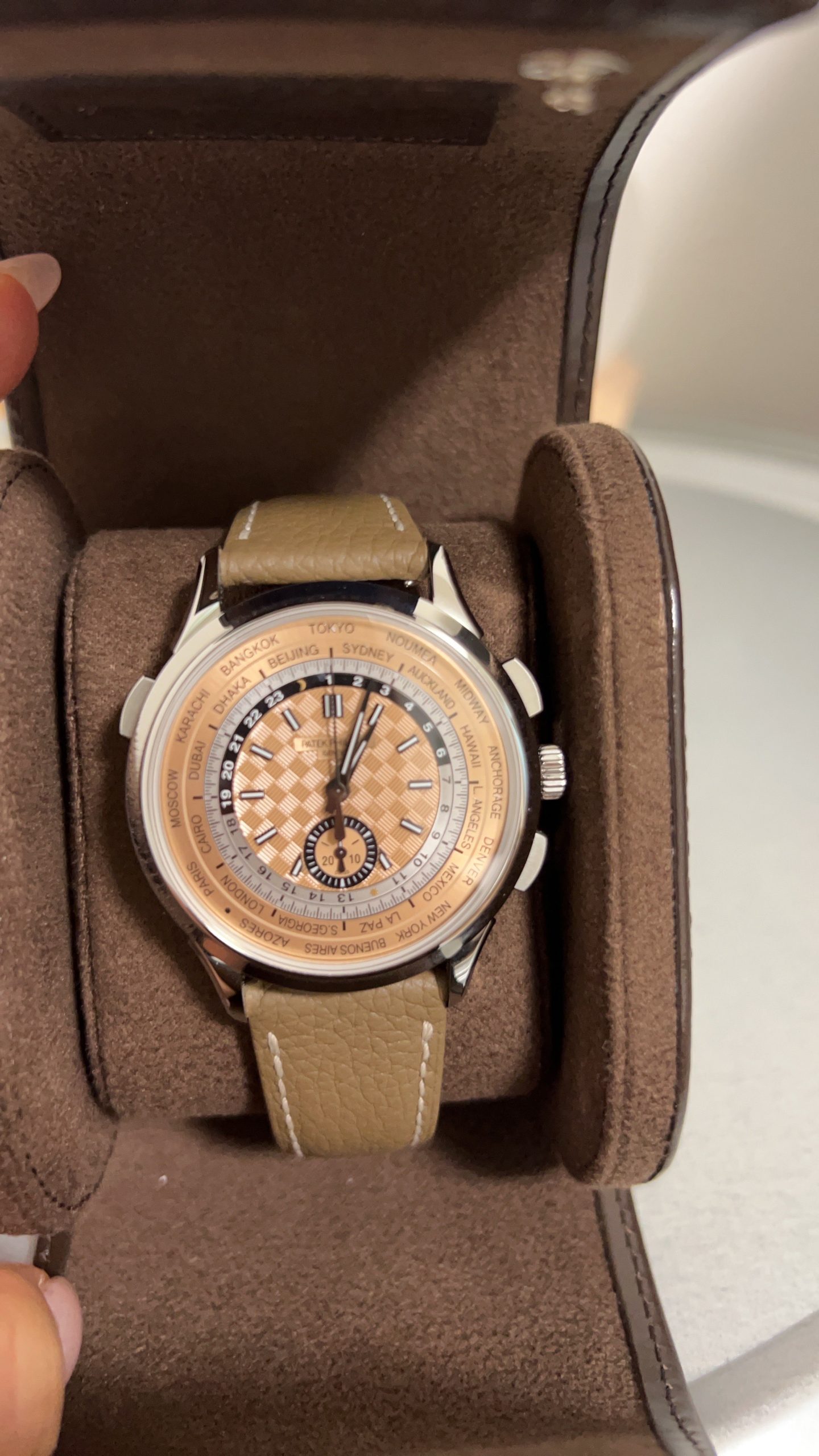 パテックフィリップ コンプリケーション