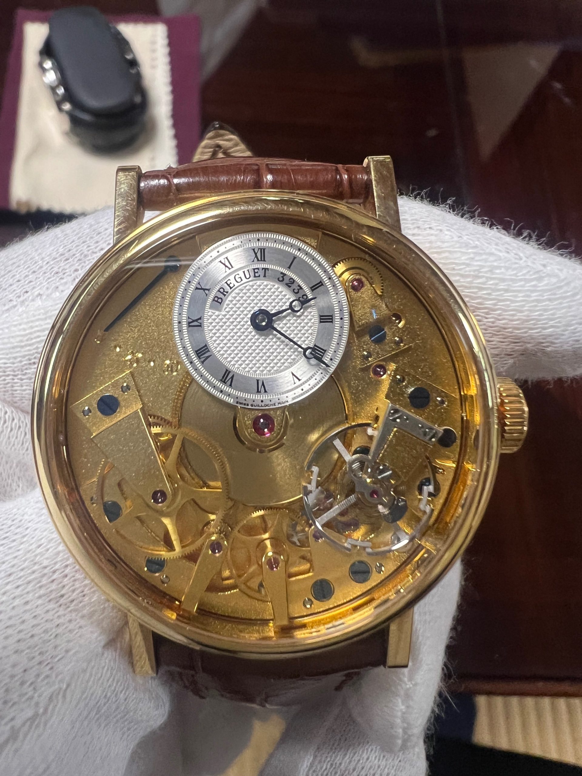 トラディション