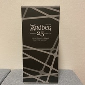 アードベッグ25年