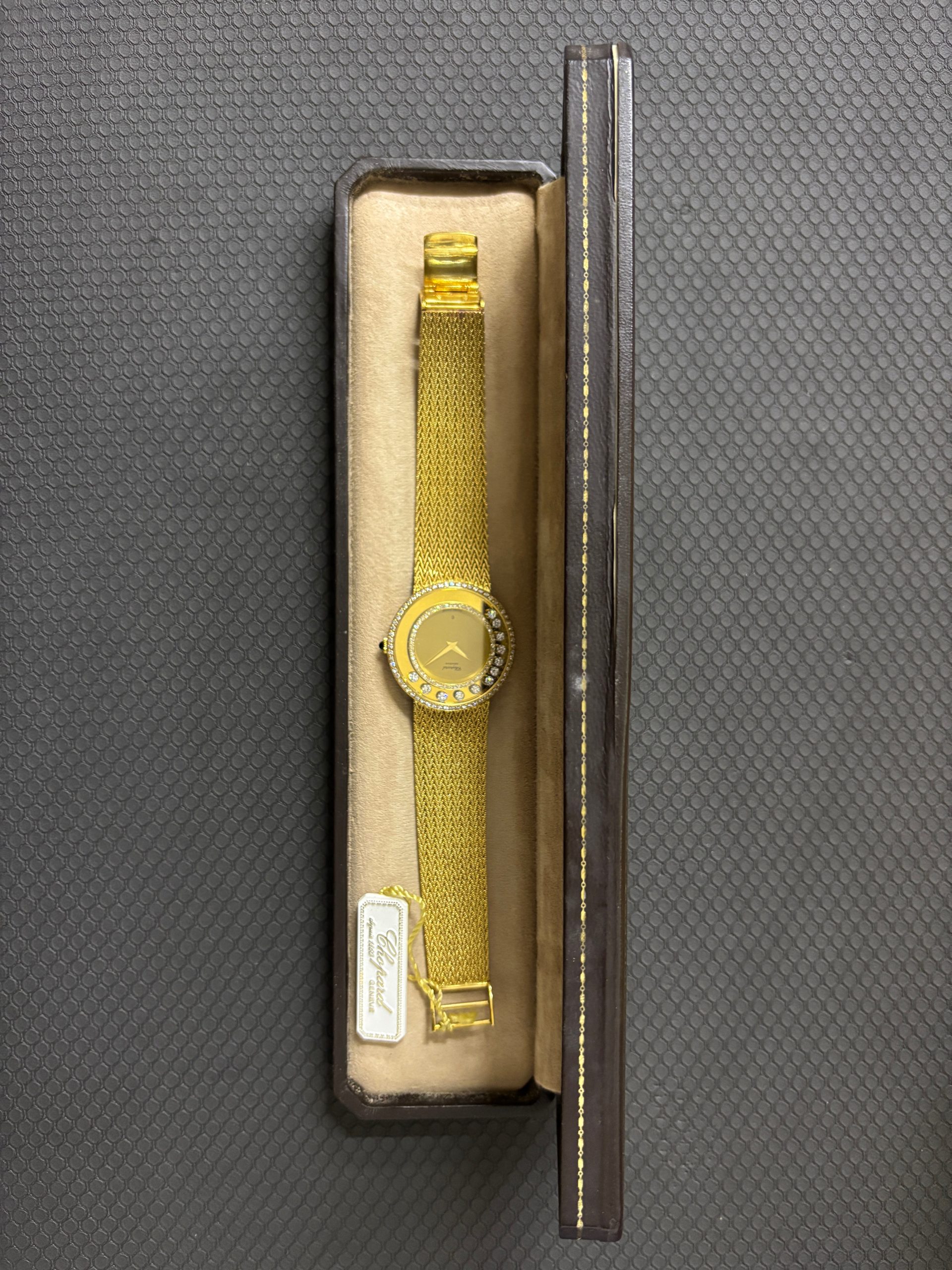 ショパール ハッピーダイヤモンド