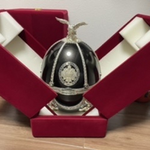 インペリアルコレクションウォッカ メタリックブラック