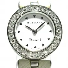 BZ22S B-zero1 腕時計 白の正面画像