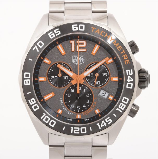 フォーミュラ1 CAZ101AH.BA0842の時計の画像