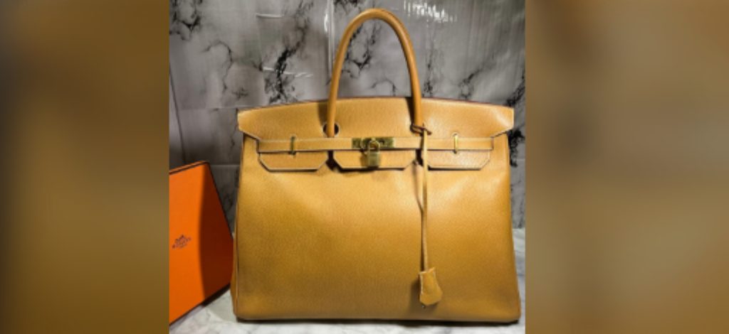 エルメスのバッグ