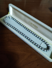 パールネックレス 7.0mm