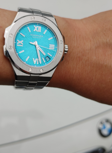 アルパインイーグル　マリタイムブルー