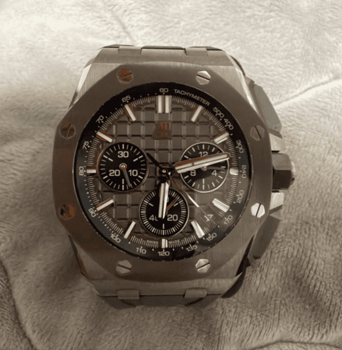 オーデマピゲ ロイヤルオークオフショア