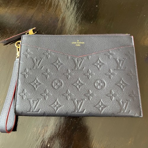 ポシェット・メラニーMM モノグラムアンプラント