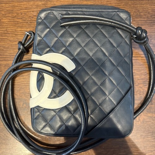 カンボンライン ショルダーバッグ