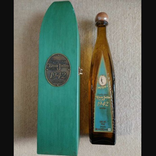 テキーラ Don Julio 1942