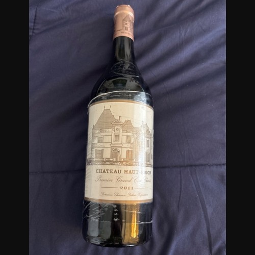 シャトー・オー・ブリオン 2011