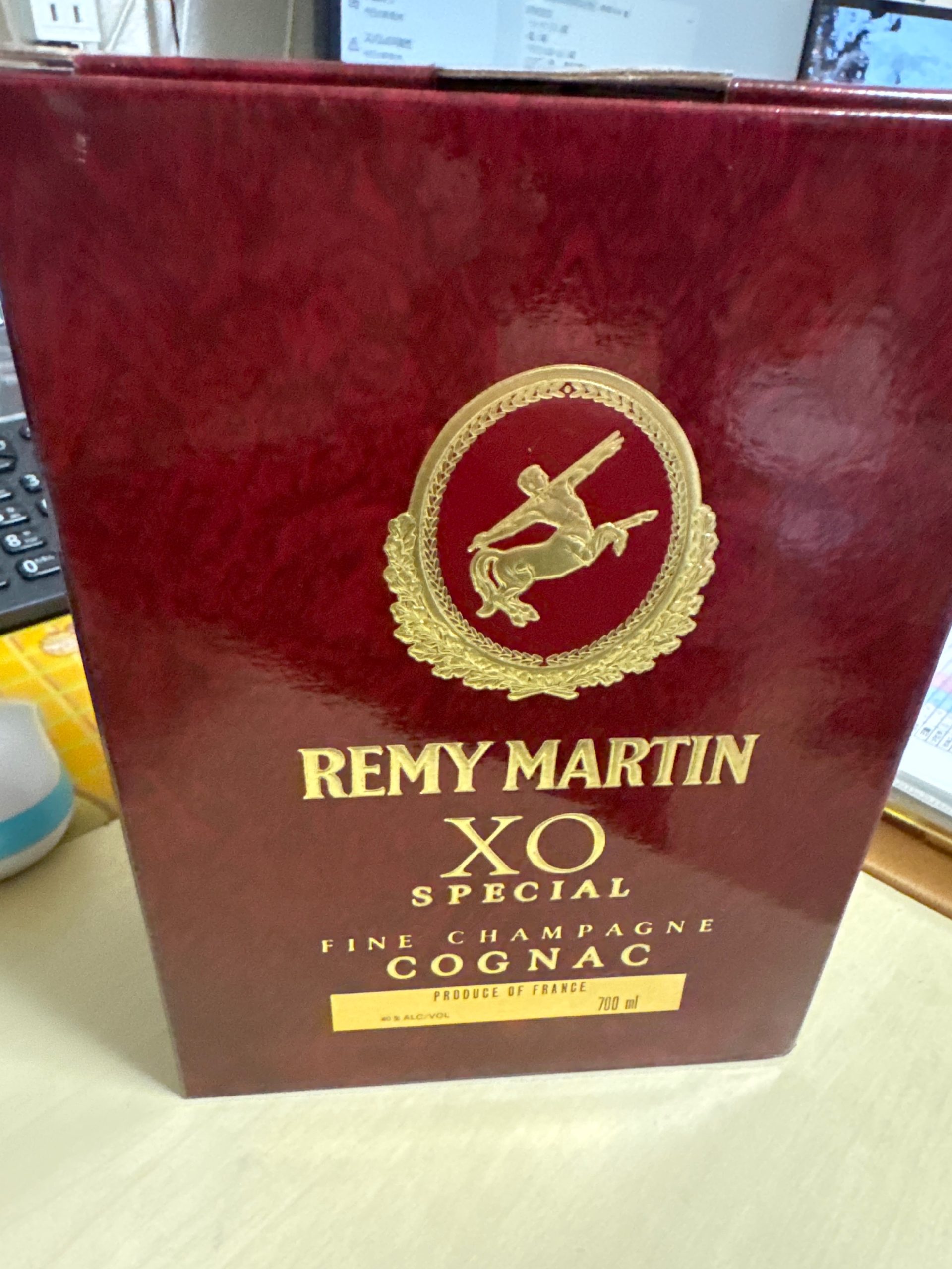 レミーマルタン　XOスペシャル