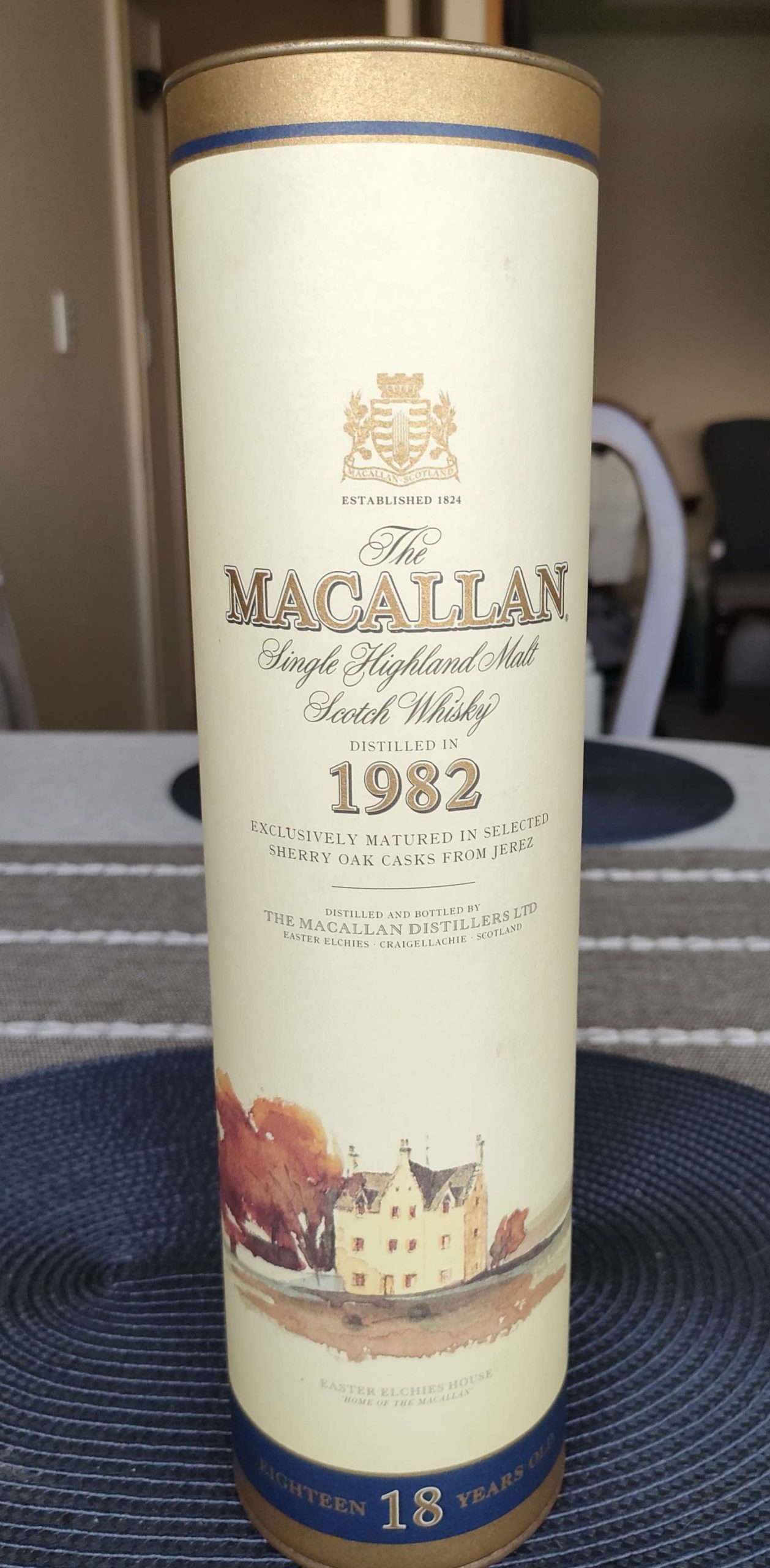 ウイスキー マッカラン