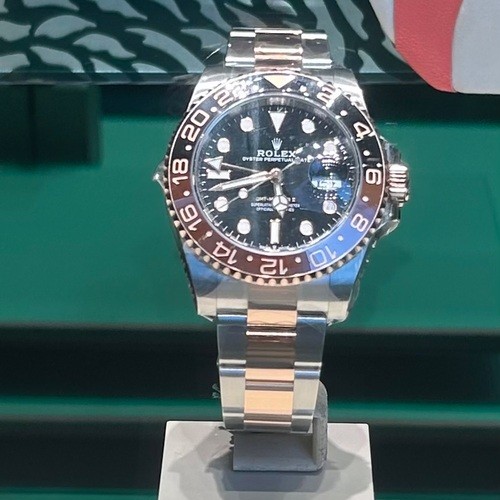 ロレックス GMTマスター