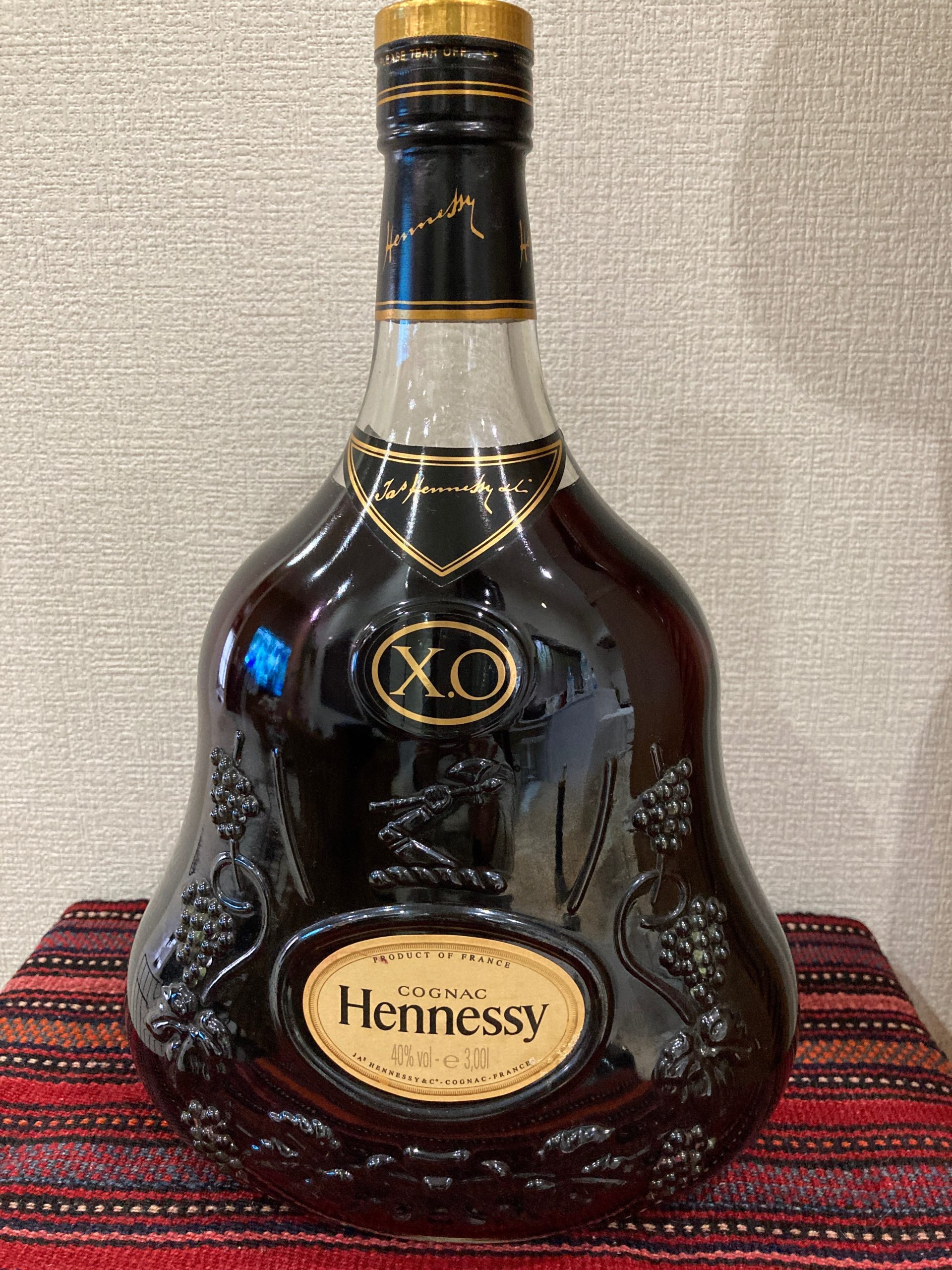 ヘネシーXO