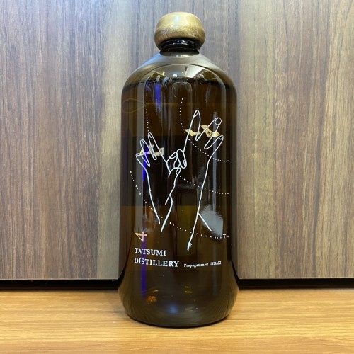 辰巳蒸留所 アルケミエ ジン 4周年