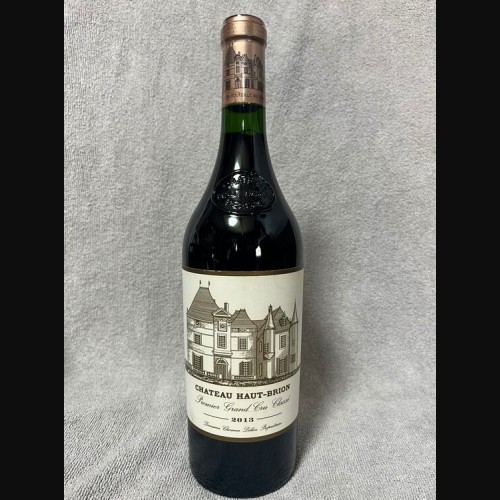 シャトー・オー・ブリオン 2013