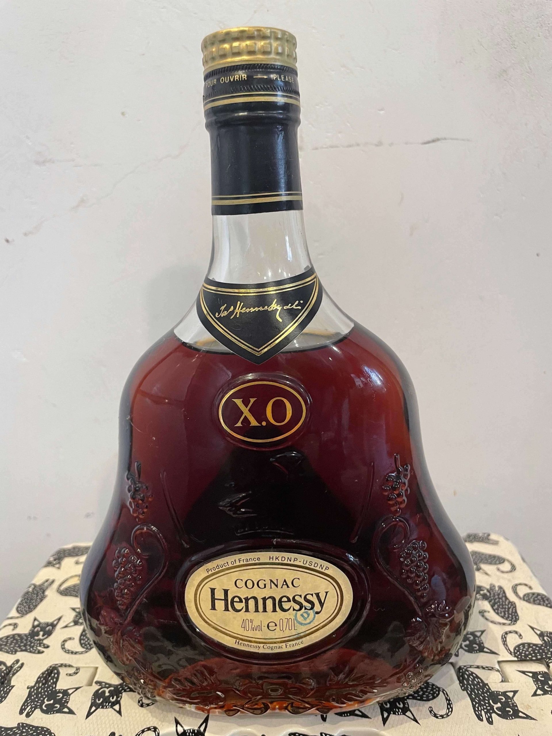 ヘネシーXO
