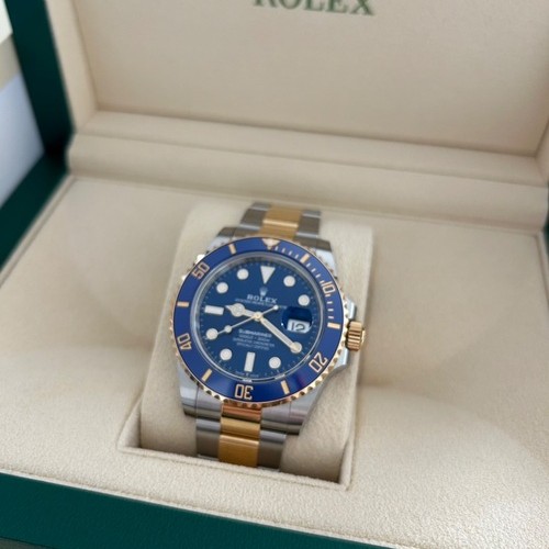 ロレックス サブマリーナー 126613Lb