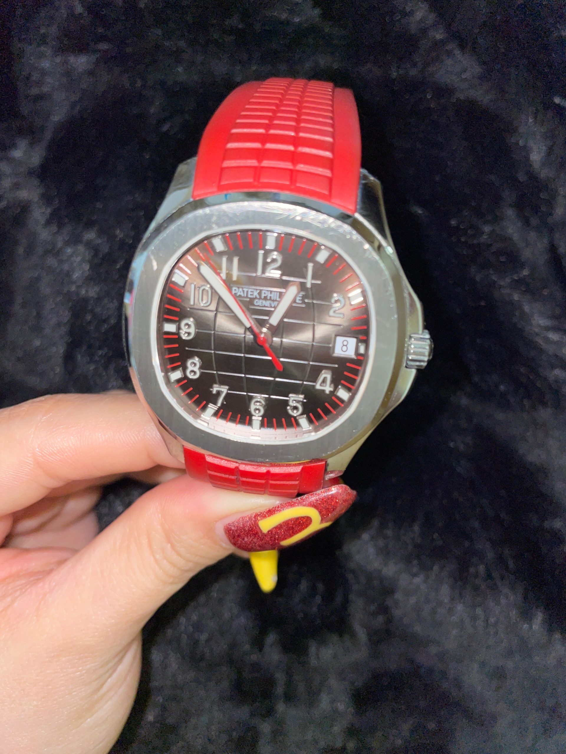 パテックフィリップ アクアノート