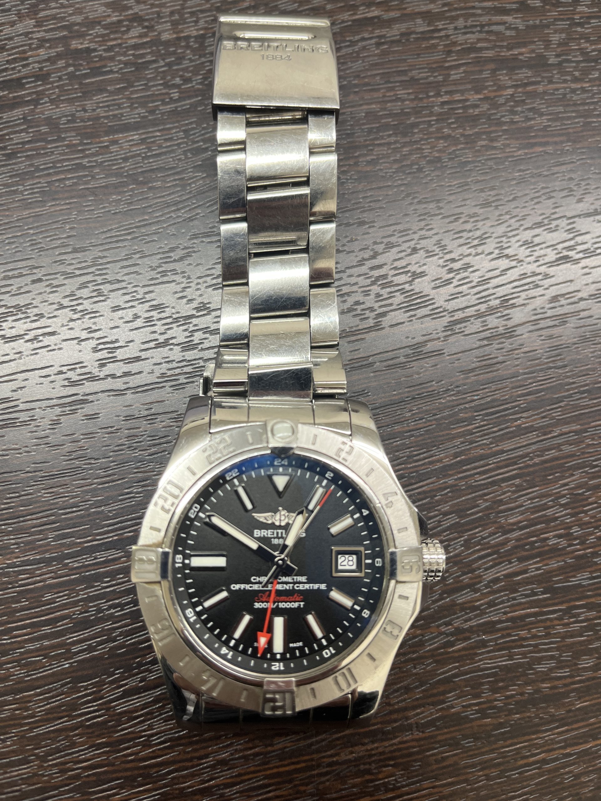 アベンジャー2GMT