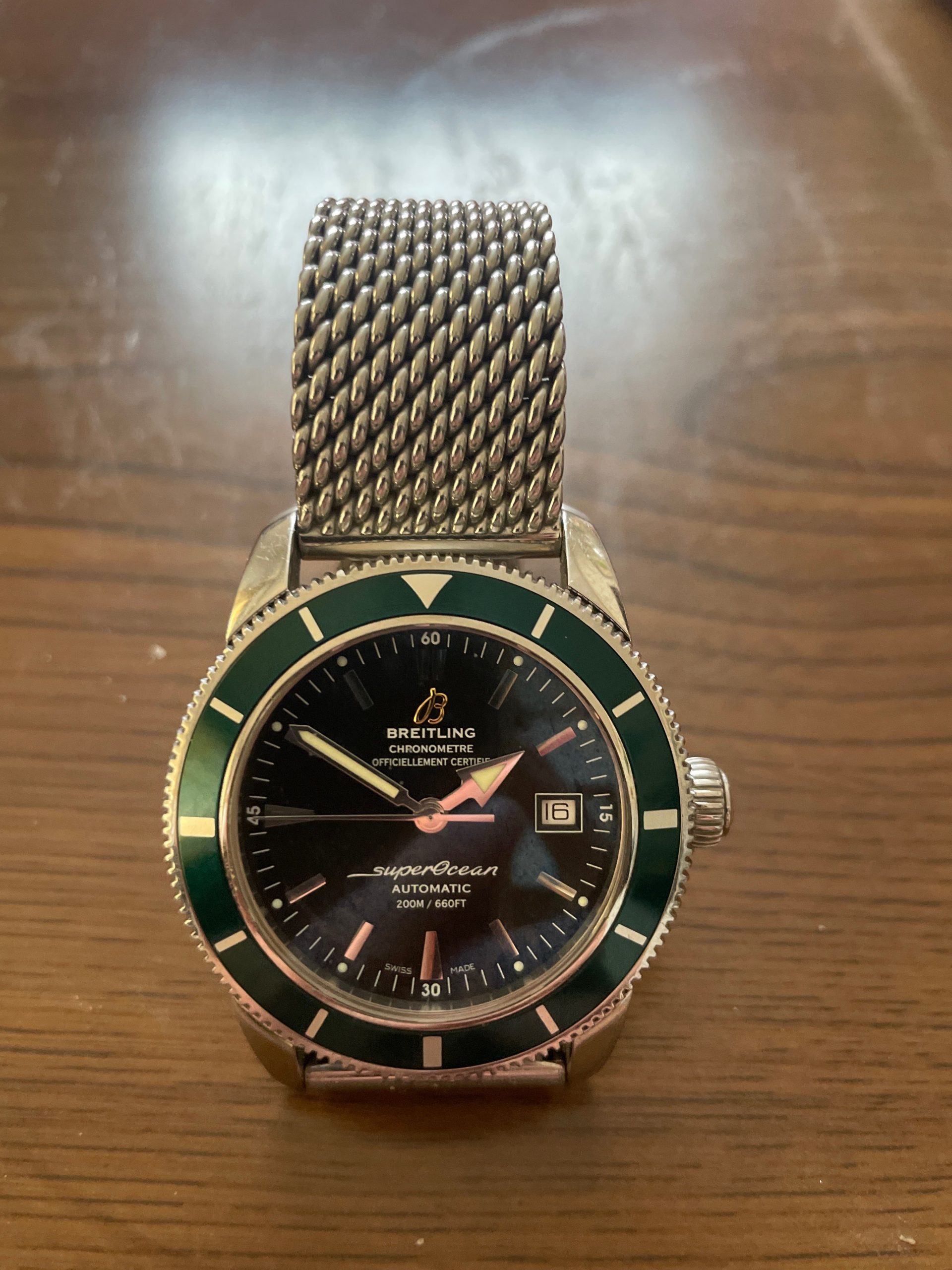 スーパーオーシャンヘリテージ