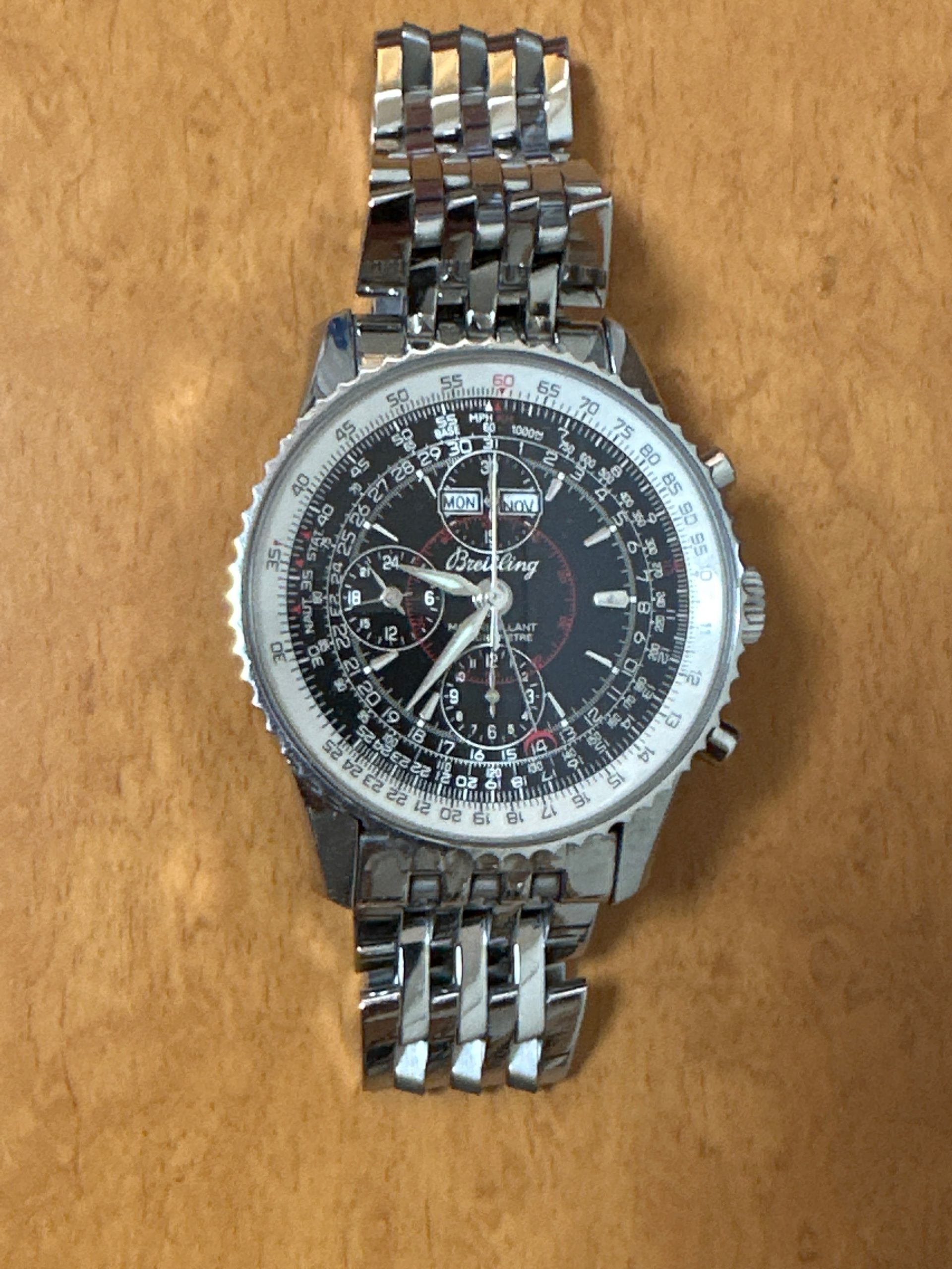 ブライトリング モンブリラン A2133