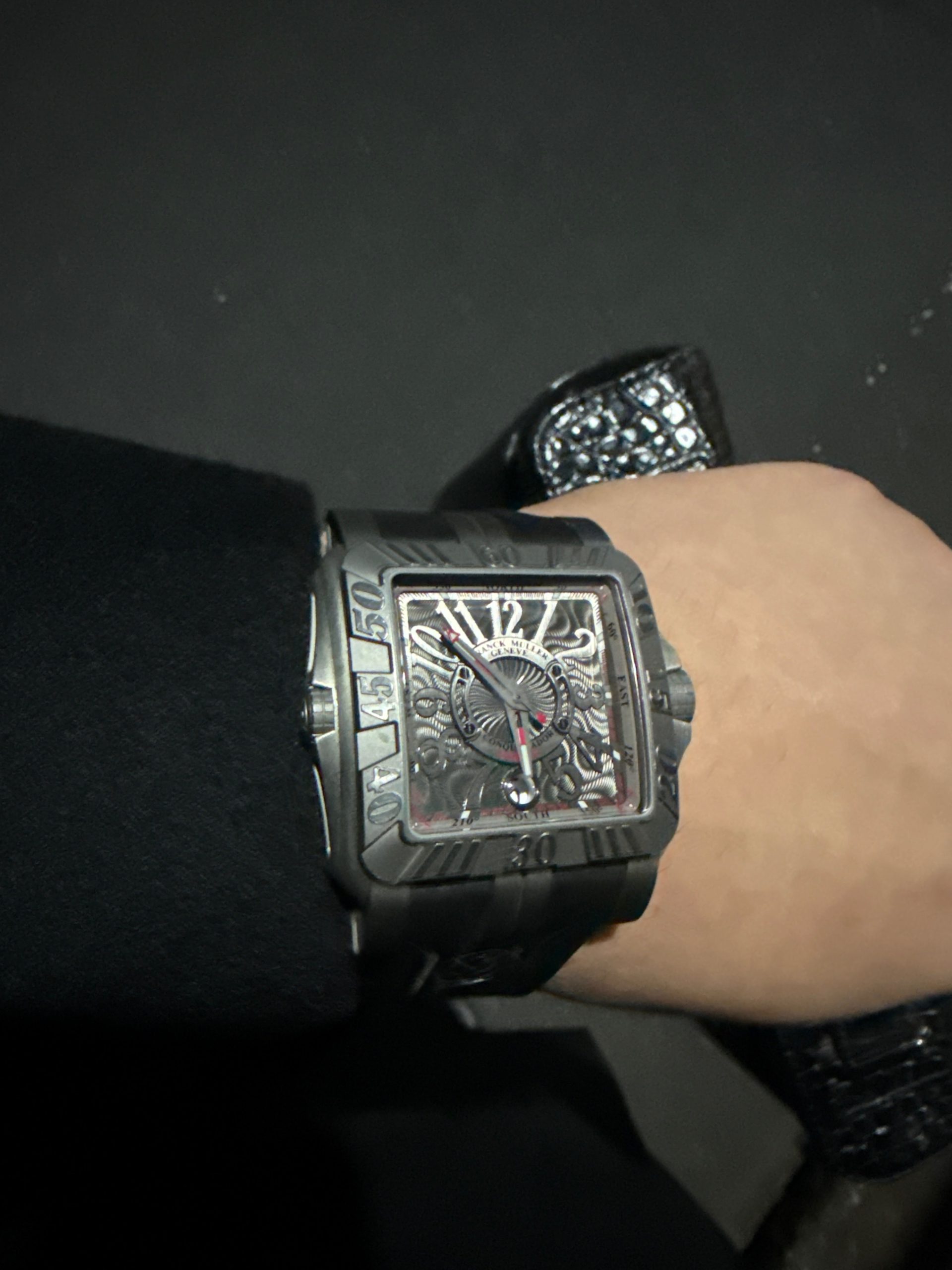 フランクミュラー コンキスタドール