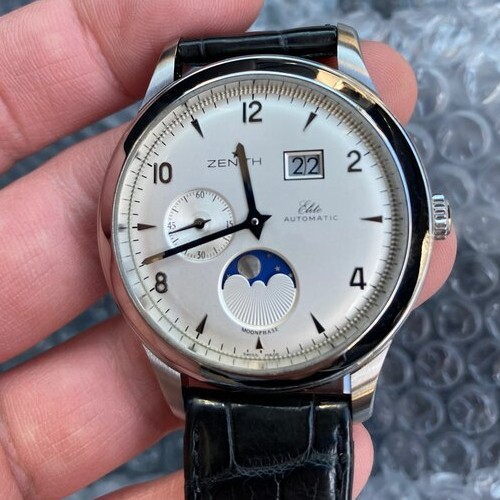 エリート グランドデイト ムーンフェイズ