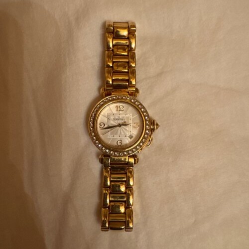 カルティエパシャダイヤ