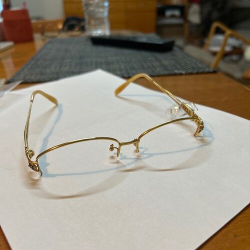 メガネフレーム K18