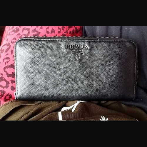 長財布 ジップアラウンド