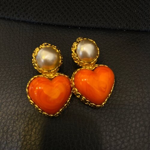 シャネル イヤリング