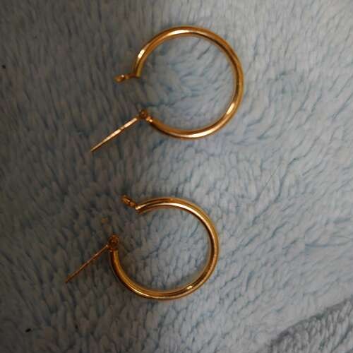 フープピアス 1.2g