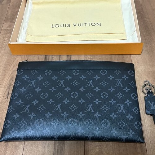 ポシェット・ディスカバリー モノグラムエクリプス