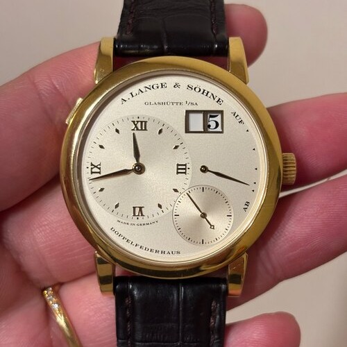 ランゲ＆ゾーネ ランゲ1 101.02